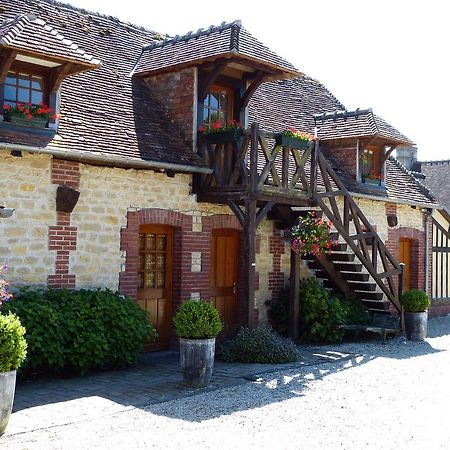 Le Pave D'Hotes Beuvron-en-Auge Exterior foto