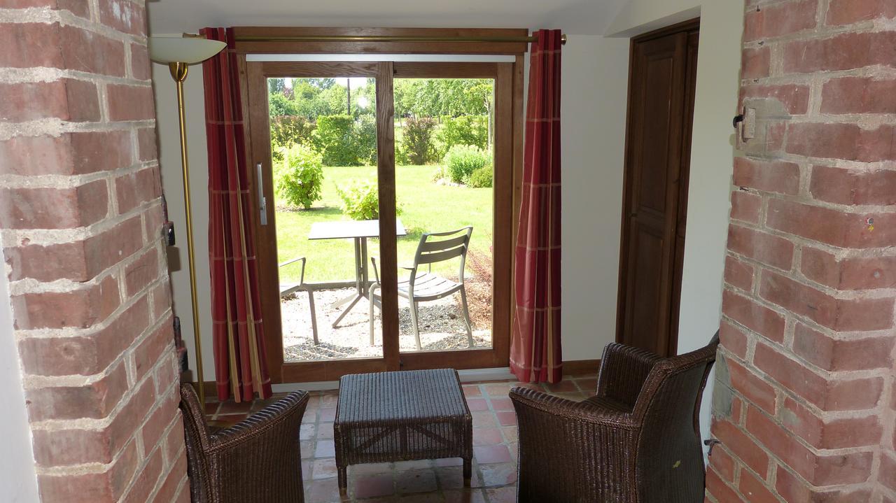 Le Pave D'Hotes Beuvron-en-Auge Exterior foto